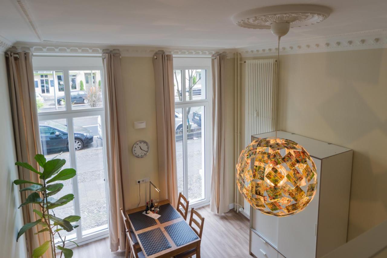 Urban Comic Kreuzberg Apartment Berlin Exterior photo